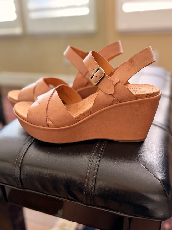 Kork-Ease Shoes - Kork-Ease Wedge Sandal-9M